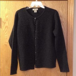 Wool sweater
